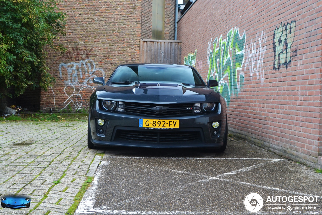 Chevrolet Camaro ZL1