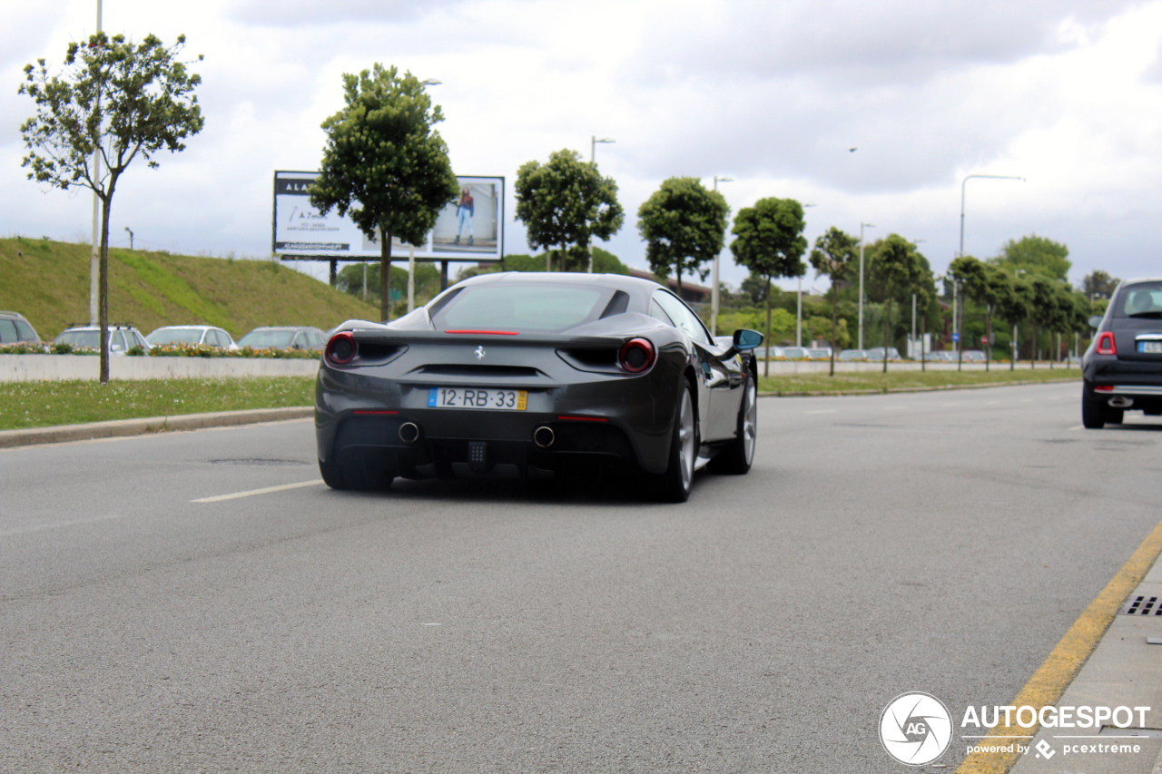 Ferrari 488 GTB