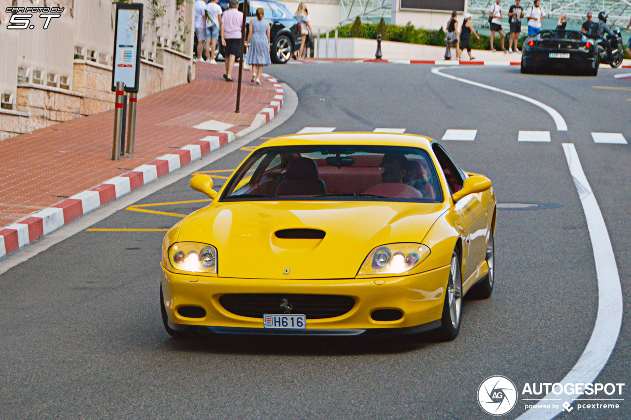 Ferrari 575 M Maranello