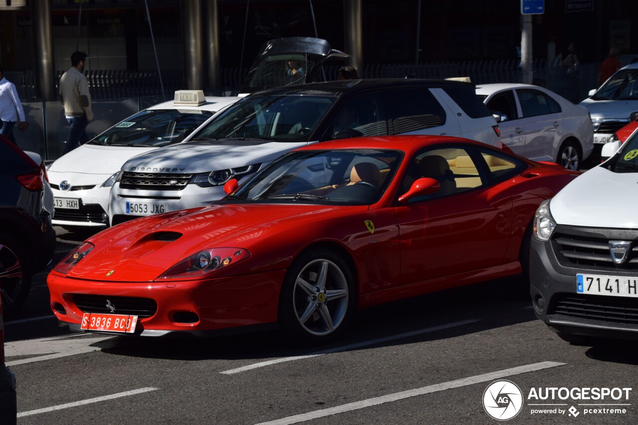 Ferrari 575 M Maranello