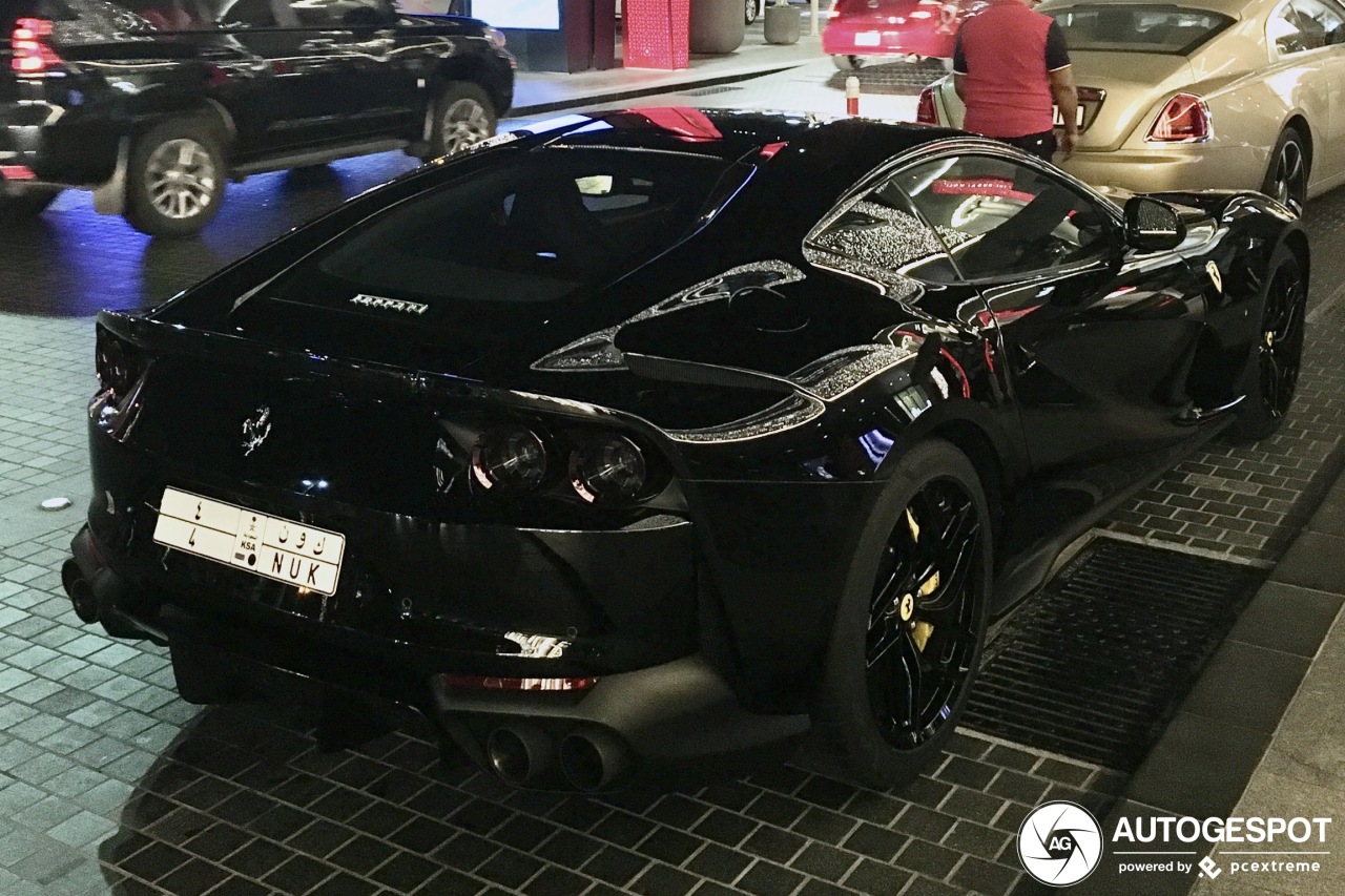 Ferrari 812 Superfast