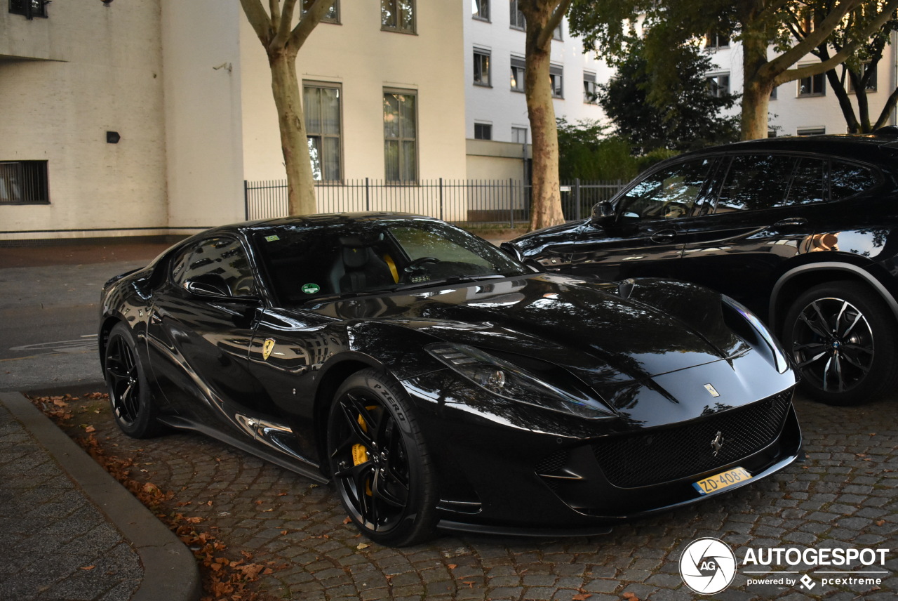 Ferrari 812 Superfast