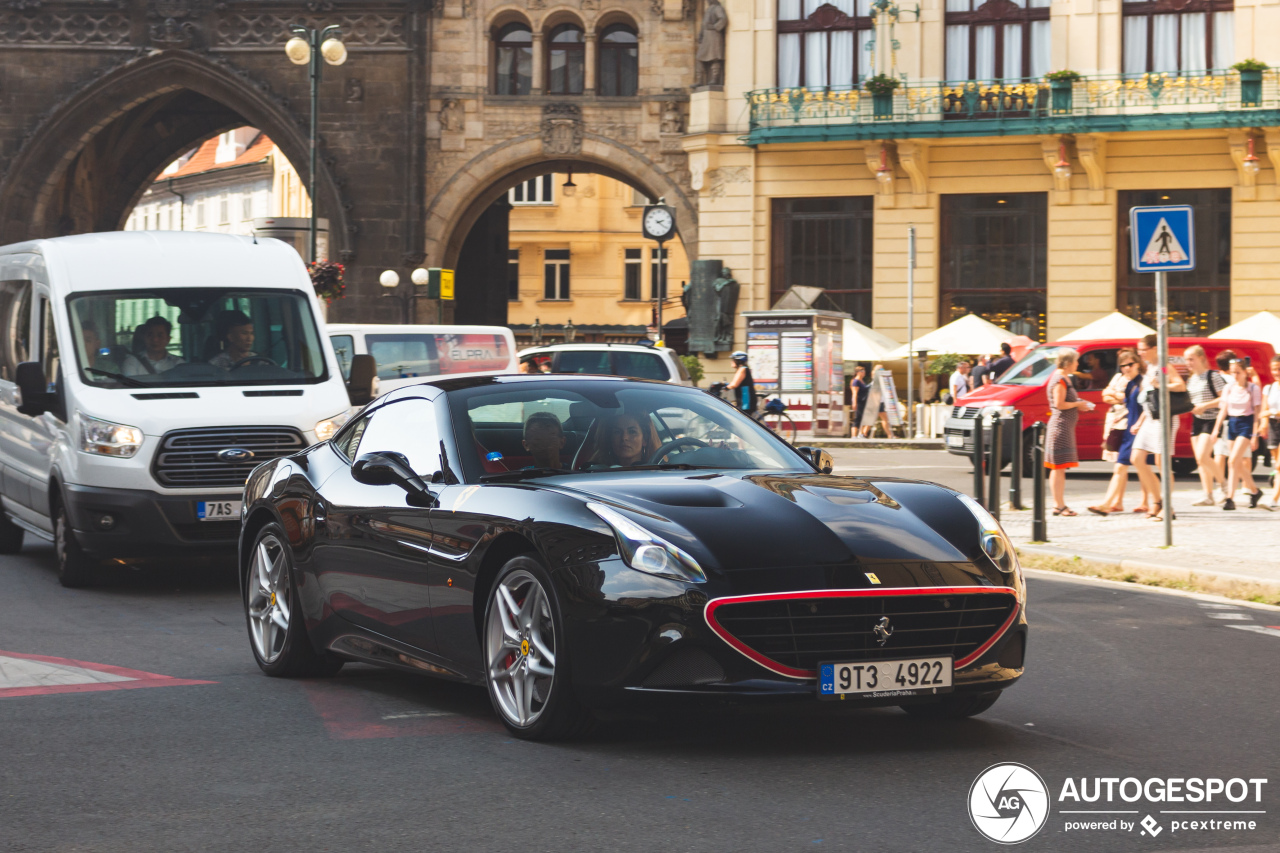 Ferrari California T