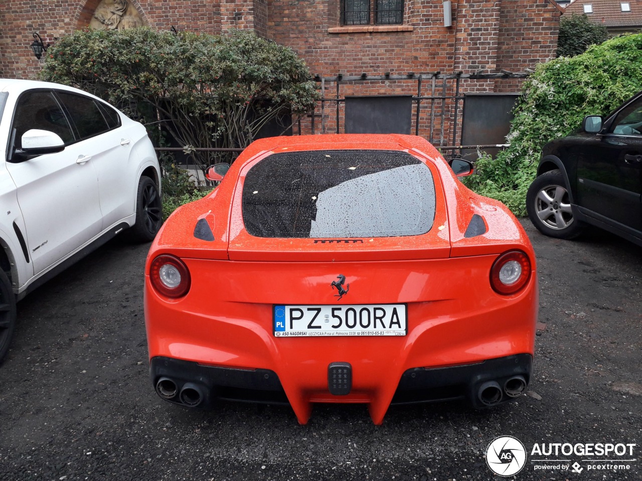 Ferrari F12berlinetta