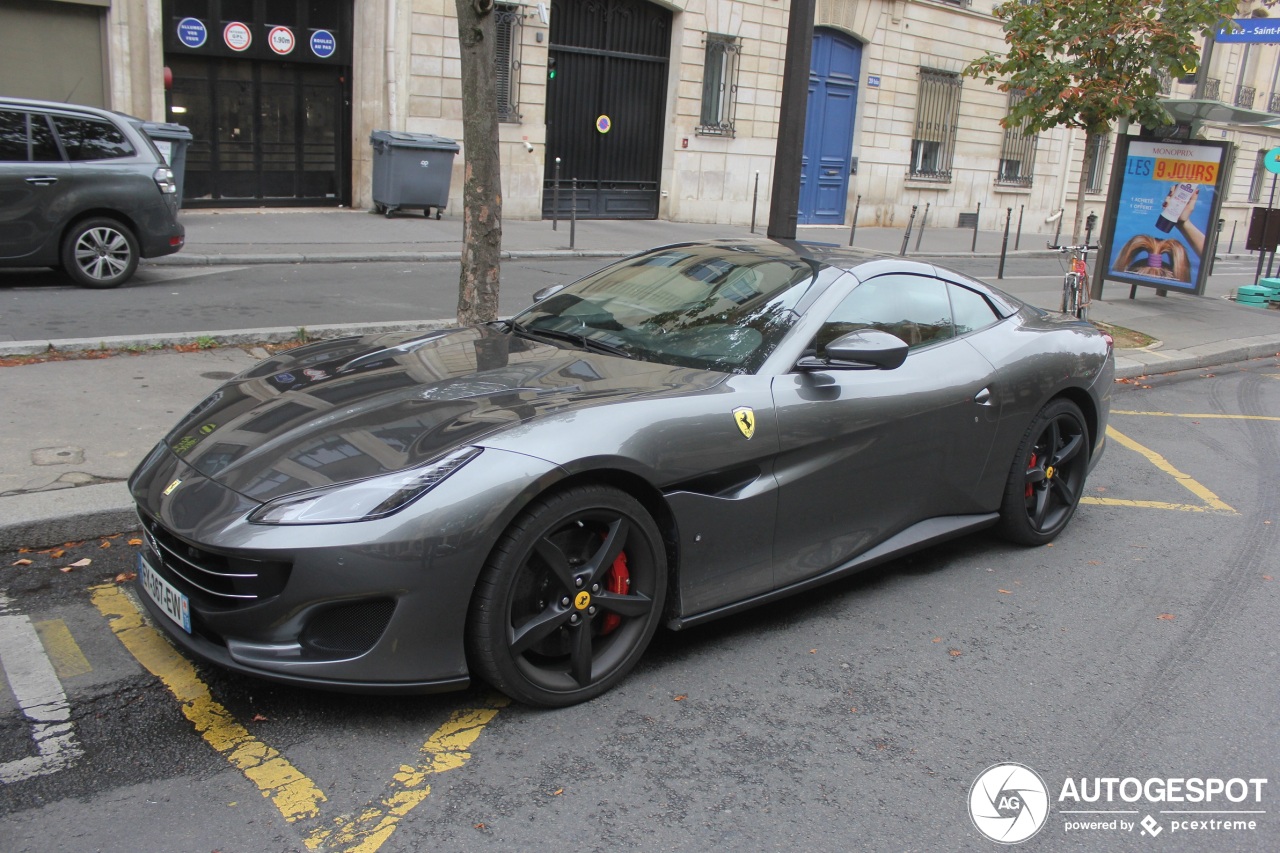 Ferrari Portofino