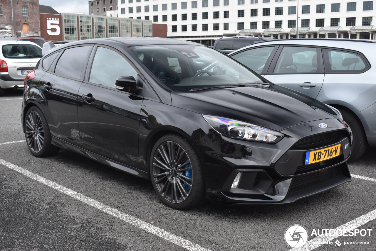 Ford Focus RS 2015