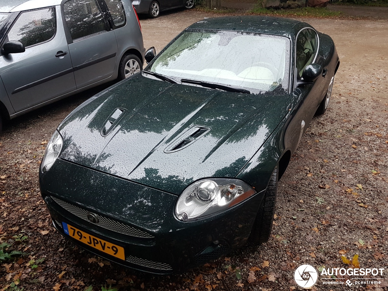 Jaguar XKR 2006