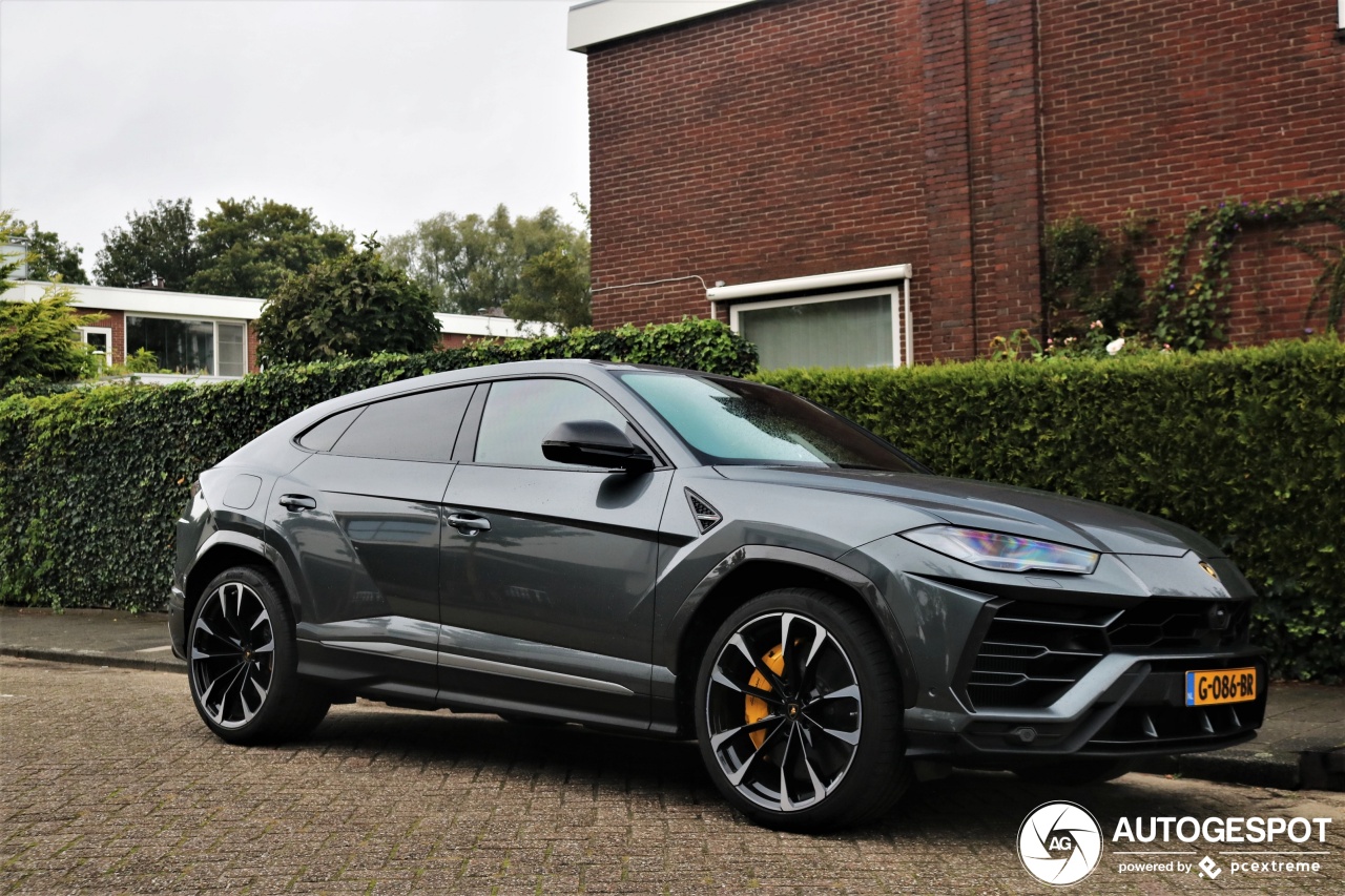 Lamborghini Urus