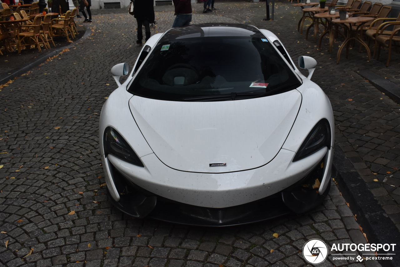 McLaren 570S