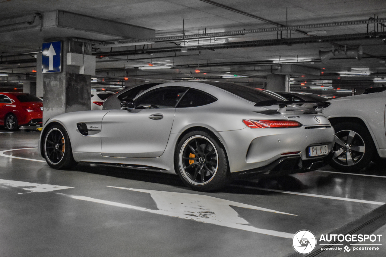 Mercedes-AMG GT R C190