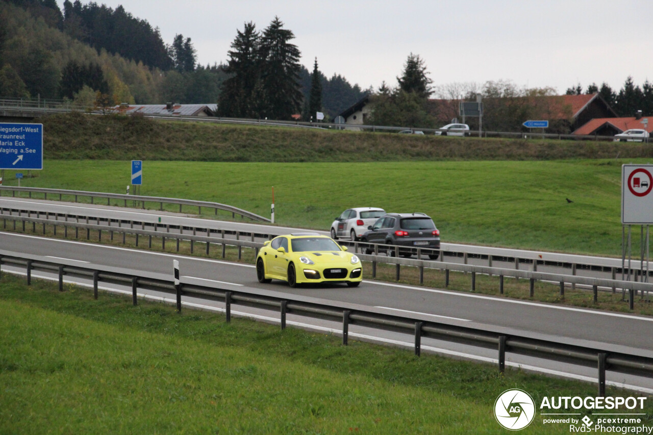 Porsche TechArt Panamera Turbo Grand GT MkII