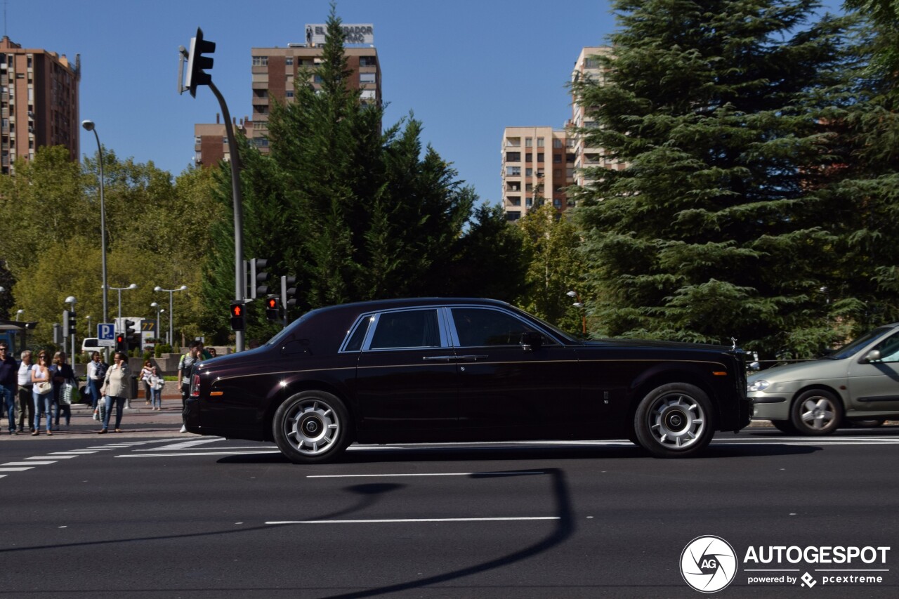 Rolls-Royce Phantom