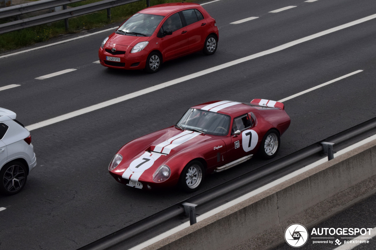 Shelby Brock Daytona Coupe 1999