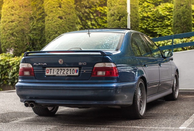 Alpina B10 3.3