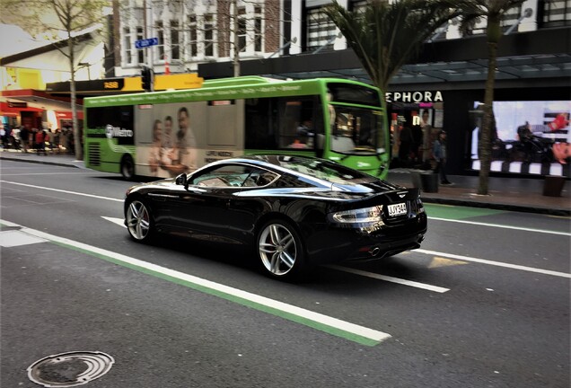 Aston Martin DB9 2013