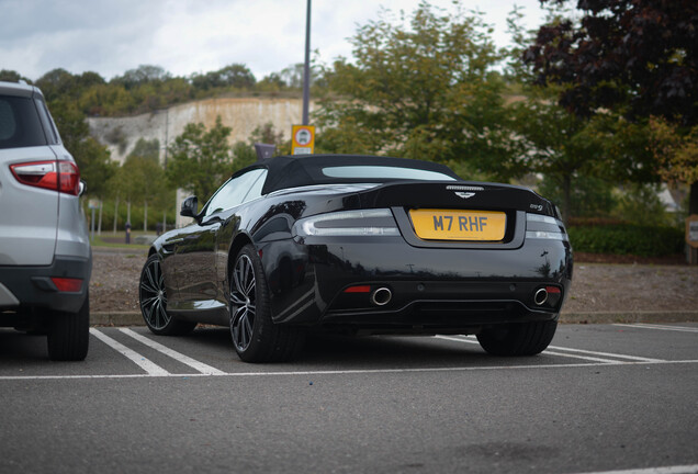 Aston Martin DB9 Volante 2013