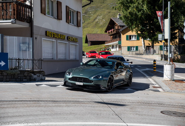 Aston Martin Vantage GT8