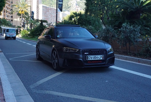 Audi RS3 Sportback 8V