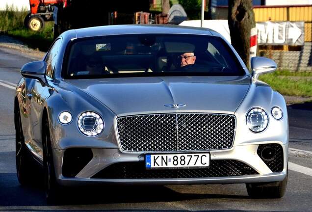 Bentley Continental GT 2018