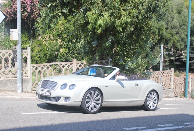 Bentley Continental GTC Speed