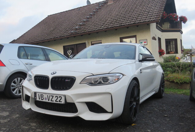 BMW M2 Coupé F87 2018