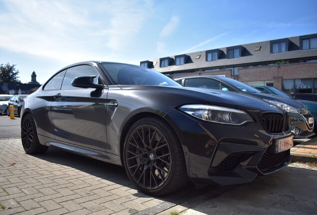 BMW M2 Coupé F87 2018 Competition