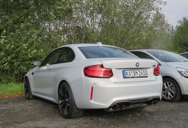 BMW M2 Coupé F87 2018 Competition