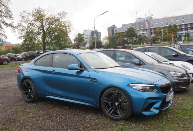 BMW M2 Coupé F87 2018 Competition