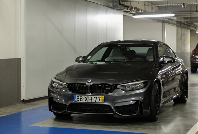 BMW M4 F82 Coupé