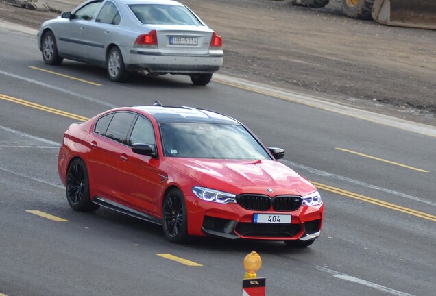 BMW M5 F90