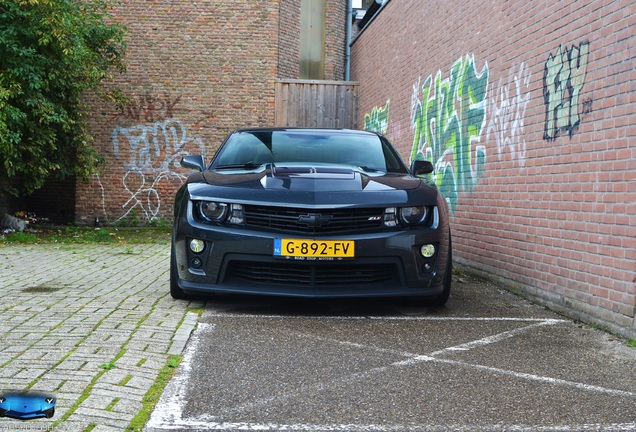 Chevrolet Camaro ZL1