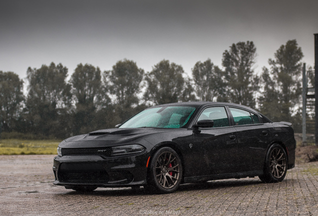 Dodge Charger SRT Hellcat