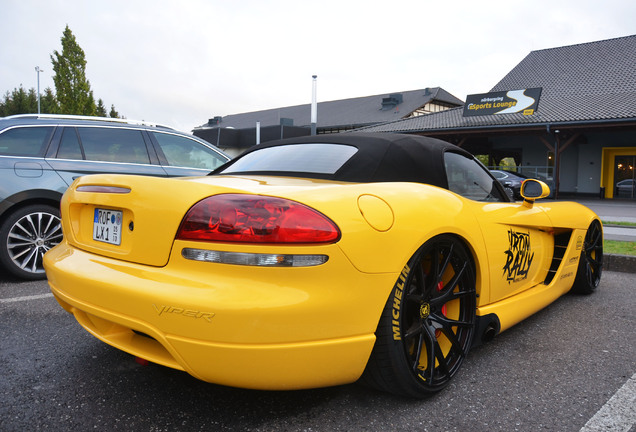 Dodge Viper SRT-10 Roadster 2003