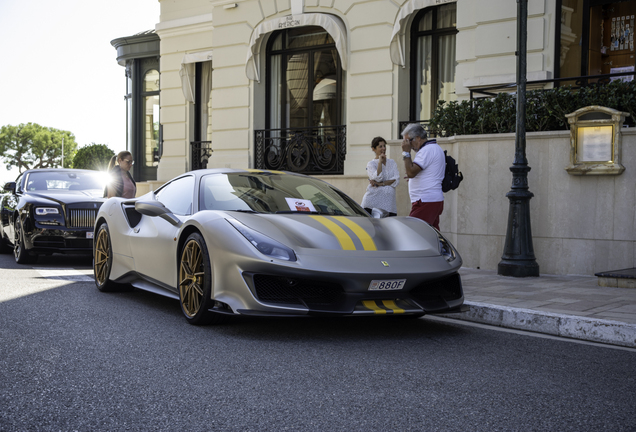 Ferrari 488 Pista