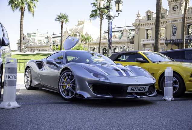 Ferrari 488 Pista