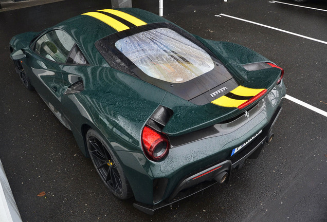 Ferrari 488 Pista