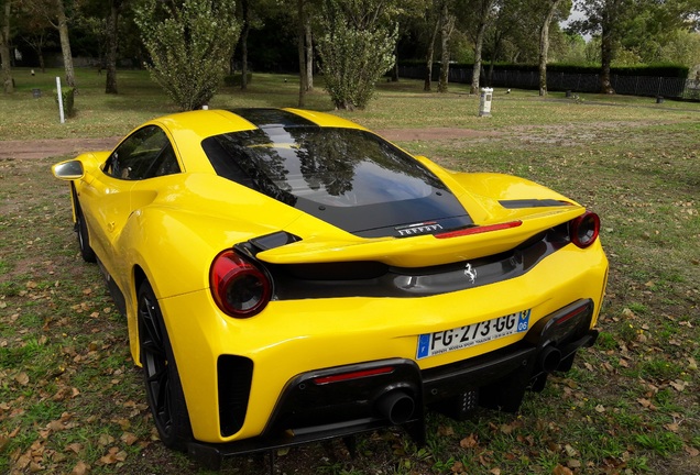 Ferrari 488 Pista