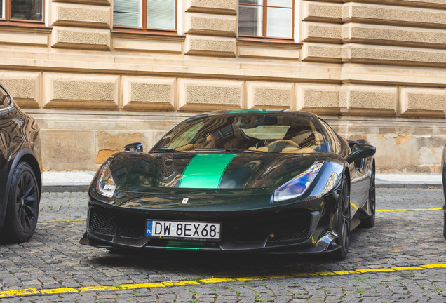 Ferrari 488 Pista