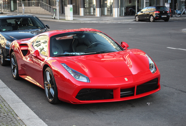 Ferrari 488 Spider