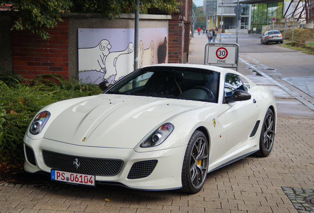 Ferrari 599 GTB Fiorano