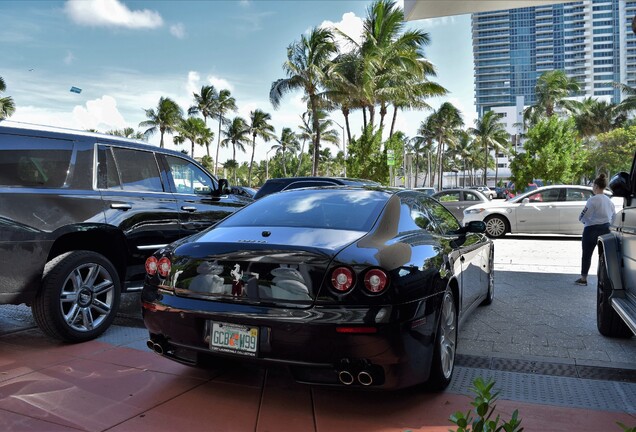 Ferrari 612 Scaglietti