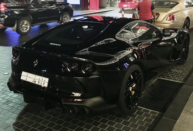 Ferrari 812 Superfast