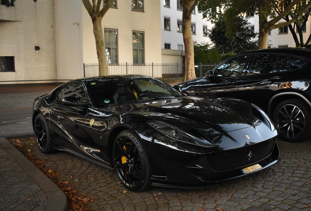 Ferrari 812 Superfast