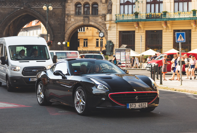 Ferrari California T