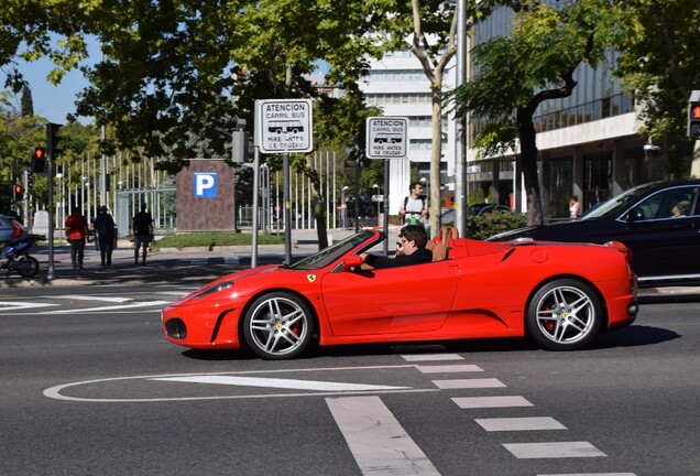 Ferrari F430 Spider