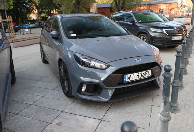 Ford Focus RS 2015