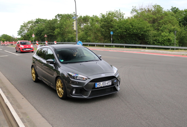 Ford Focus RS 2015