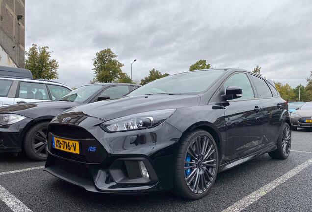 Ford Focus RS 2015