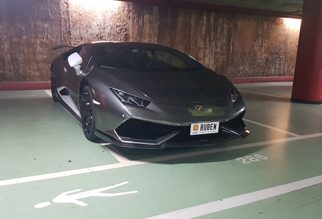 Lamborghini Huracán LP610-4
