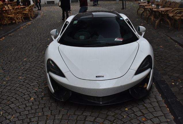 McLaren 570S